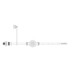 MEGA 360 PC - MEGA 360 Power Cable, 10'