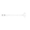 PC ES - Ethernet Switch Power Cable