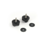 Mounting Knobs - ICE Flasher, 800 & 900 Series