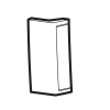 Card Reader Door for HELIX 5 & 7