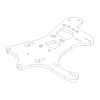 MEGA Live TargetLock Mounting Plate
