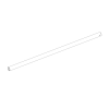 MHX ML UT - MEGA Live ICE Pole Replacement Tube, 1.3"