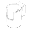 ICE Shuttle Rod Holder