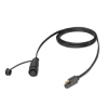 ICE MEGA Live 2 SAE Power Cable, 4'