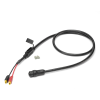 ICE MEGA Live 2 Power Cable, 4'