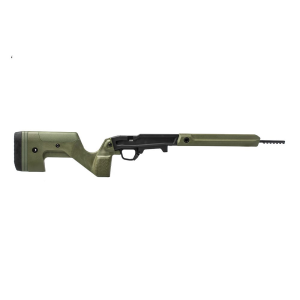 Stag Arms Pursuit Short Action Chassis - OD Green