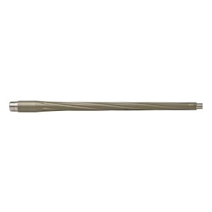 20" 6.5 Creedmoor Sporter Fluted, Shouldered - ODG Cerakote