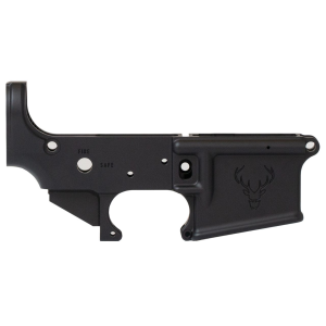 Stag 15 Stripped Lower Receiver - Black (BLEM)