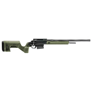 Stag Arms Pursuit Bolt Action Rifle - 20" 6.5CM, Sporter Fluted - OD