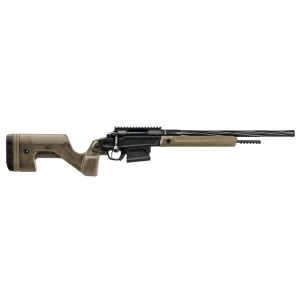 Stag Arms Pursuit Bolt Action Rifle - 18" .308, Sporter Fluted - Tan