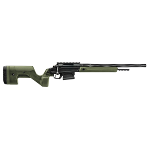 Stag Arms Pursuit Bolt Action Rifle - 18" .308, Sporter Fluted - OD