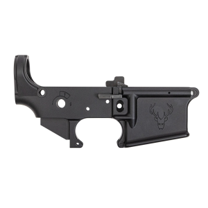 Stag 15 Ambi Stripped Lower Receiver - Anodized Black (BLEM)