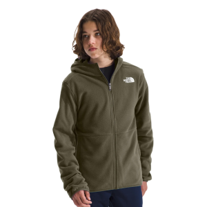 The North Face Glacier Full-Zip Hooded Jacket - Youth