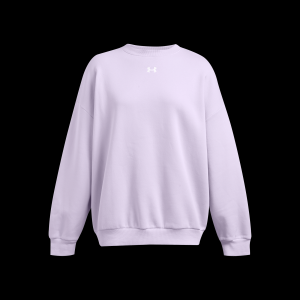 Under Armour Rival Fleece Oversized Crew - Women's
