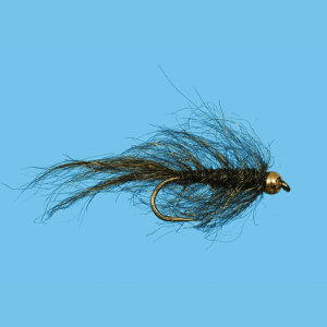 Solitude Fly BH Simi Seal Leech (12 Count)