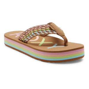 Roxy Chika Hi Sandal - Girls'