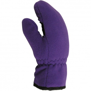 Hot Fingers Fluff Fleece Mitten - Women's