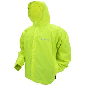 Frogg Toggs Stormwatch Hooded Waterproof Jacket - Men's