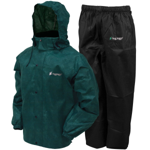 Frogg Toggs Classic All-Sport Waterproof Breathable Rain Suit - Men's