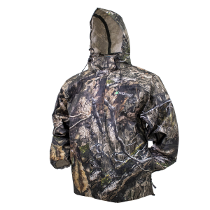 Frogg Toggs Pro Action Hooded Waterproof Jacket - Men's
