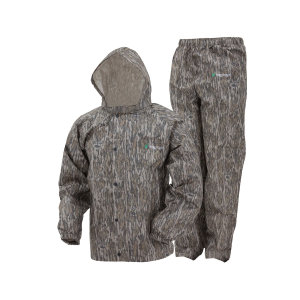 Frogg Toggs Polly Woggs Waterproof Rain Suit - Youth