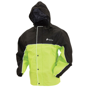 Frogg Toggs Road Toad Reflective Jacket - Men's