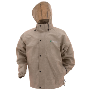 Frogg Toggs Pro Action Hooded Waterproof Jacket - Men's