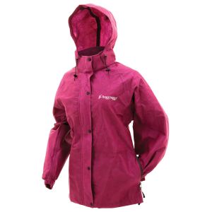 Frogg Toggs Pro Action Hooded Waterproof Jacket - Women's