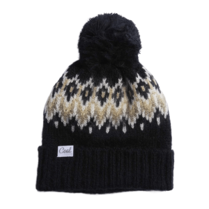 Coal Headwear Alpenglow Pom Beanie - Women's