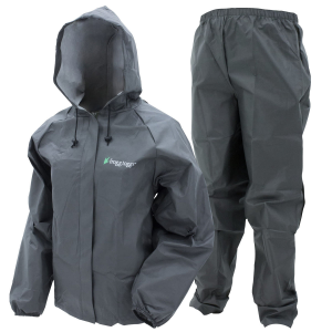 Frogg Toggs Ultra-Lite Rain Suit - Youth