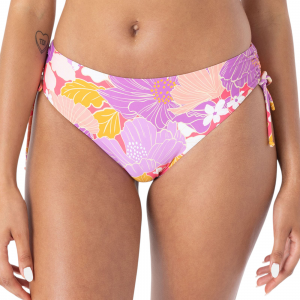 Roxy Bell Botttom Blooms Hipster Lace Full Bottom - Women's