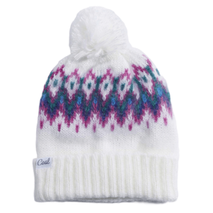 Coal Headwear Alpenglow Pom Beanie - Women's