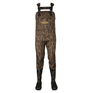 Frogg Toggs Amphib 3.5mm Neoprene Bootfoot In Mossy Oak Bottomland Chest Wader - Men's
