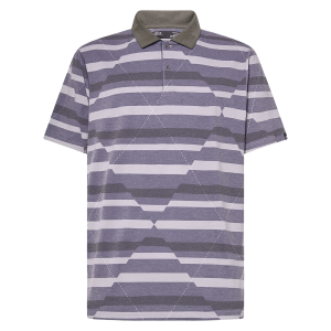 Oakley Fractured Argyle Polo Shirt - Men's