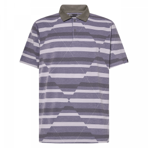 Oakley Fractured Argyle Polo Shirt - Men's