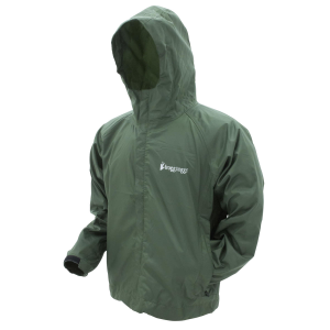 Frogg Toggs Stormwatch Hooded Waterproof Jacket - Men's