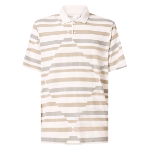 Oakley Fractured Argyle Polo Shirt - Men's