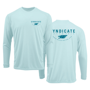 HO Sports Syndicate Sun Shield Long Sleeve Crew