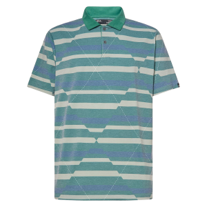 Oakley Fractured Argyle Polo Shirt - Men's