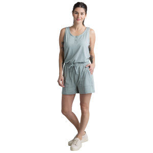 LIV Outdoor Journey Henley Romper - Women's