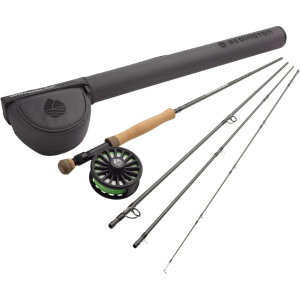 Redington Wrangler Fly Fishing Kit
