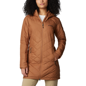 Columbia Heavenly Long Hooded Jacket - Women's