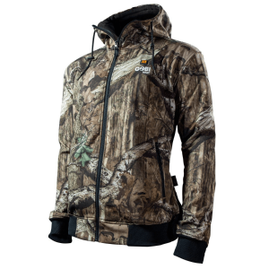Gobi Heat Shadow Heated Hunting Hoodie - Men's