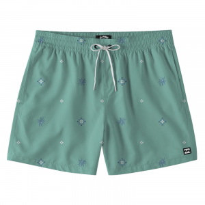 Billabong All Day Layback 16" Swim Trunks - Men's