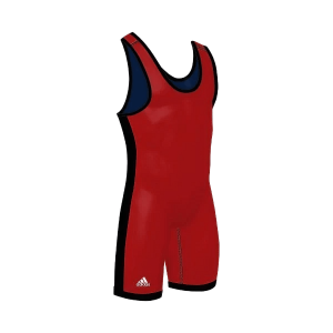 adidas Reversible Wrestling Singlet