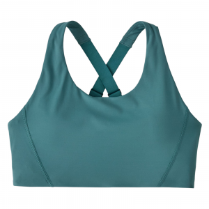 Patagonia Shadowlite Mid-impact Adjustable Bra - Women's