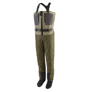 Patagonia Swiftcurrent Traverse Zip-Front Wader - Men's