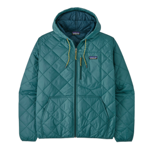 Patagonia Diamond Quilted Bomber Hoody - Men's