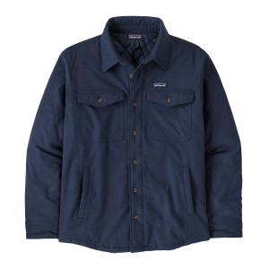 Patagonia Lightweight Insulated Fjord Flannel Shirt - Men's
