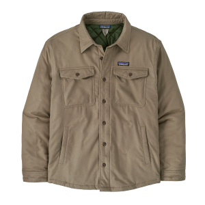 Patagonia Lightweight Insulated Fjord Flannel Shirt - Men's